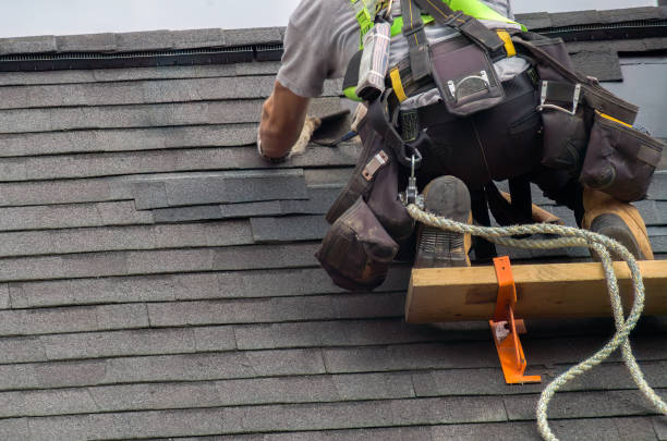 Cold Roofs in Lake Mohegan, NY